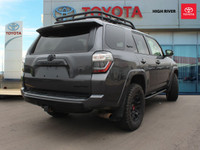 FEATURES OF THE 4Runner TRD PRO »» Off-road tuned suspension with FOX shocks »» Unique TRD PRO exter... (image 5)