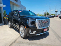 WAS: $82725 NOW: $79995 plus taxes and licensing feesDescription JUST LANDED 2022 GMC YUKON DENALI!... (image 2)