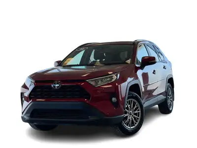 2020 Toyota RAV4 AWD XLE - Local Trade Bluetooth, Heated Seats, 