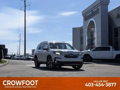 Check out this 2021 Honda Pilot Touring 7-Passenger before it's too late! *You Can't Beat the Price...