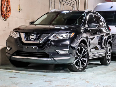  2020 Nissan Rogue SL Platinum AWD