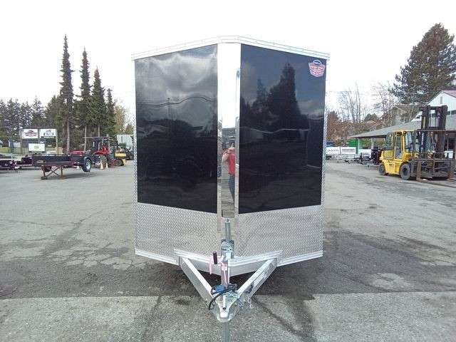 2024 Stealth by Alcom 7.4x14ft Aluminum Enclosed Cargo in Cargo & Utility Trailers in Delta/Surrey/Langley - Image 2