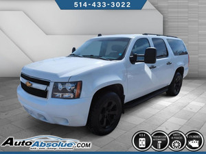 2012 Chevrolet Suburban 4x4