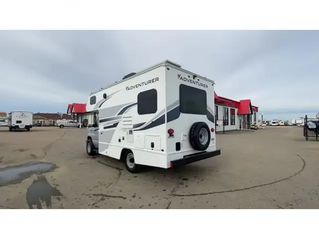 2022 Adventurer LP Class C Adventurer 19RD in RVs & Motorhomes in Edmonton - Image 9