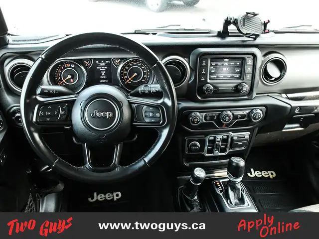 2019 Jeep WRANGLER UNLIMITED Sport 4x4 Back Up Camera Side Steps in Cars & Trucks in St. Catharines - Image 16