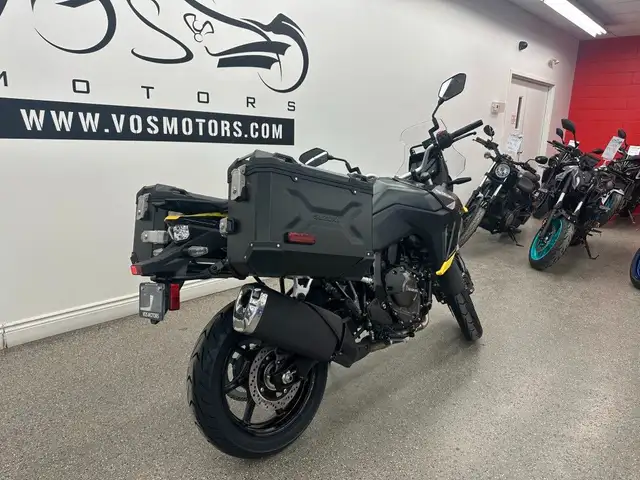 2025 Suzuki V-Strom 800 Touring - V6478NP - -No Payments for 1 Y in Sport Touring in Markham / York Region - Image 5