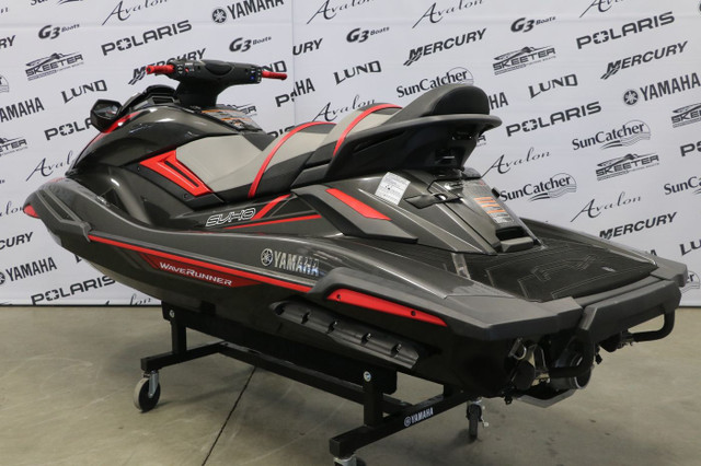2019 Yamaha FX Cruiser SVHO in Personal Watercraft in Laurentides - Image 3