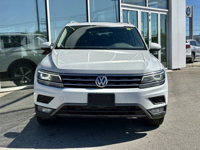 2019 Volkswagen Tiguan Highline | PANORAMIC MOONROOF | WINTER in Cars & Trucks in Winnipeg - Image 2