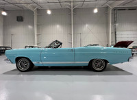 This GT Fairlane has been upgraded to a true GT-A, with a 4-barrel carburetor and automatic C-6 tran... (image 3)
