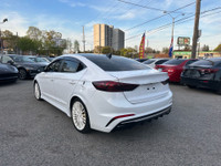 Come by and check out this sporty and fun-to-drive 2018 Hyundai Elantra Sport with only 55,000 km! F... (image 4)