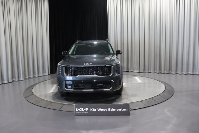 2024 Kia Sorento 2.5T X-Line Limited w/Black Interior 6 PASS... in Cars & Trucks in Edmonton - Image 2