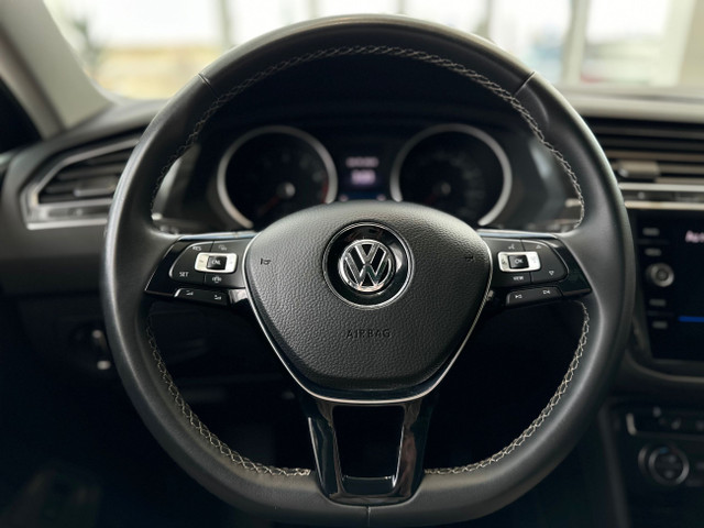 2021 Volkswagen Tiguan Comfortline TOIT PANO | CUIR | CARPLAY |  in Cars & Trucks in Laval / North Shore - Image 4