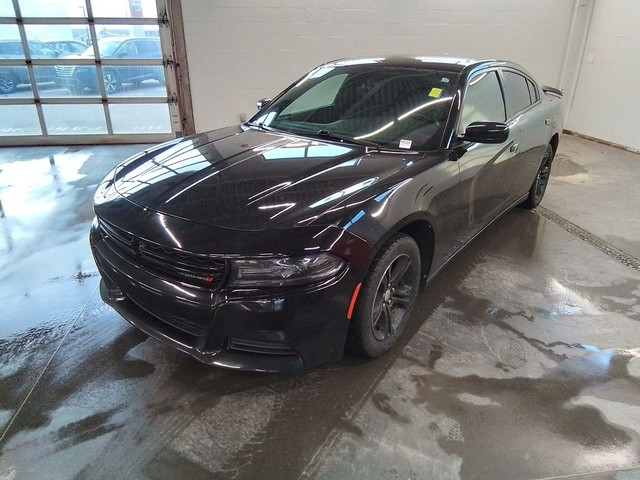  2019 Dodge Charger SXT! POWERSEAT! ALLOYS! PUSH BUTTONSTART! in Cars & Trucks in Moncton