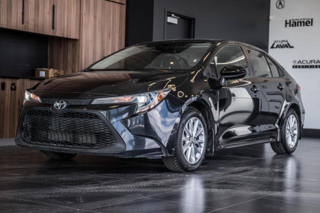 2021 Toyota Corolla LE à vendre in Cars & Trucks in Laval / North Shore