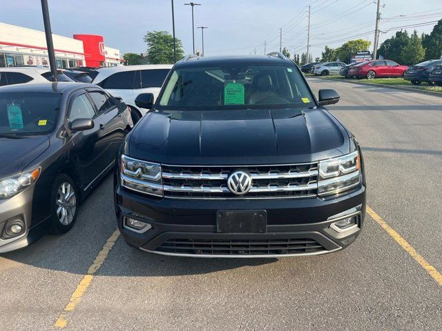 2019 Volkswagen Atlas Execline | One Owner | Clean Carfax | All in Cars & Trucks in London - Image 2