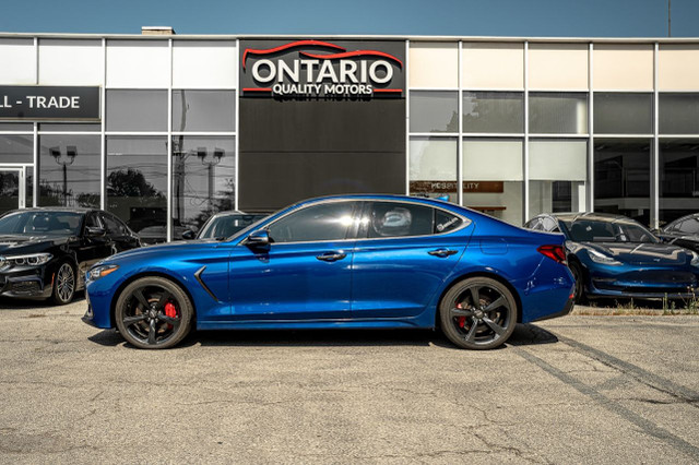 2021 Genesis G70 3.3T Sport AWD in Cars & Trucks in Mississauga / Peel Region - Image 2