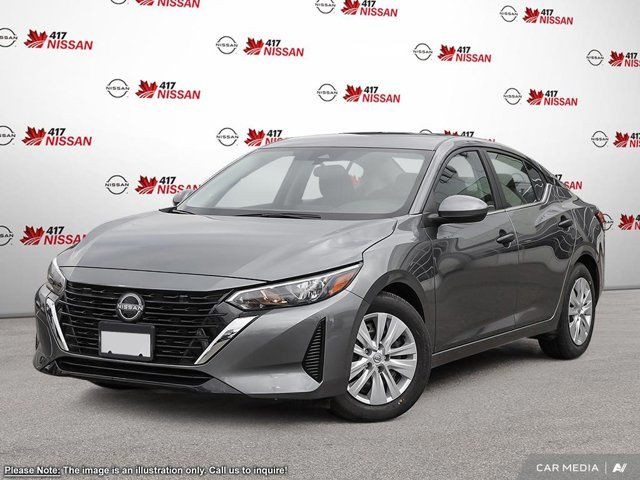 2025 Nissan Sentra in Cars & Trucks in Ottawa
