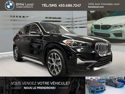 2020 BMW X1 xDrive28i, Gr. Sup. Essentiel, Toit Pano! * Groupe Supérieur Essentiel * Toit panoramiqu...