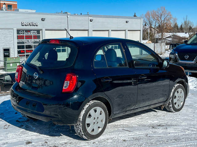 2019 Nissan Micra SV One owner, automatic, no accidents in Cars & Trucks in Calgary - Image 2