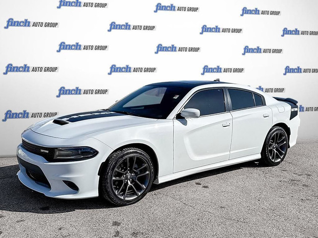 2021 Dodge Charger R/T DAYTONA PACKAGE | 370 HORSEPOWER | SUN... in Cars & Trucks in London - Image 2