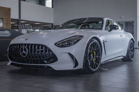 This Mercedes-Benz AMG GT has a powerful Twin Turbo Premium Unleaded V-8 4.0 L/243 engine powering t... (image 3)