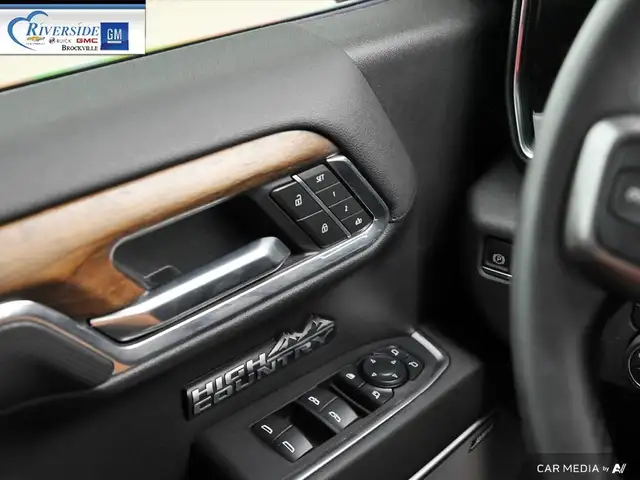 2024 Chevrolet Silverado 1500 High Country in Cars & Trucks in Brockville - Image 18