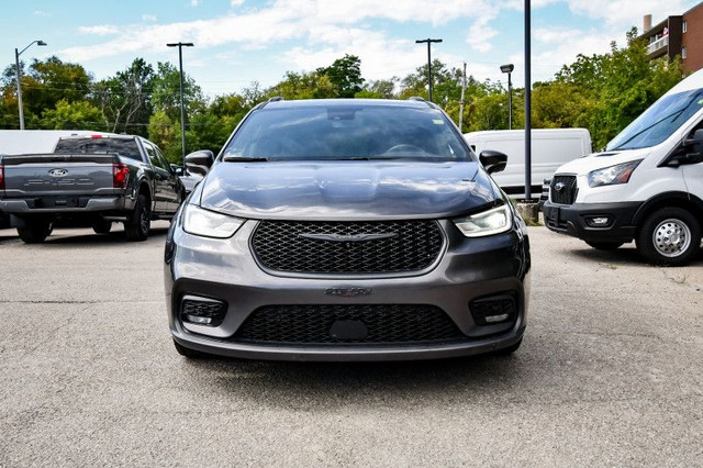 2022 Chrysler Pacifica Limited • SUNROOF • HEATED LEATHER • 360  in Cars & Trucks in Ottawa - Image 4