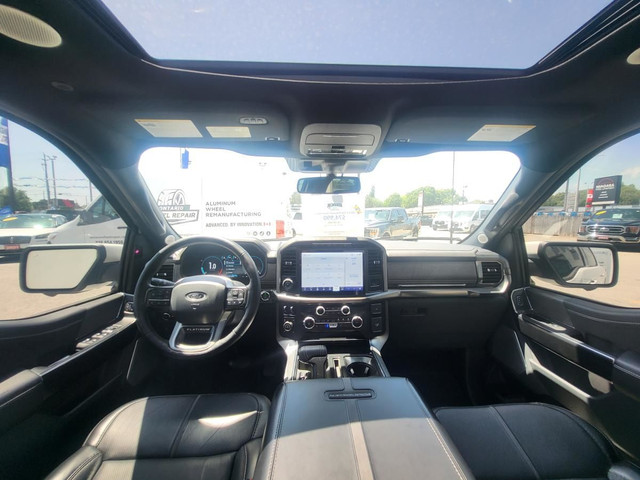 Ford F-150 Hybrid Platinum 2023 in Cars & Trucks in St. Catharines - Image 4
