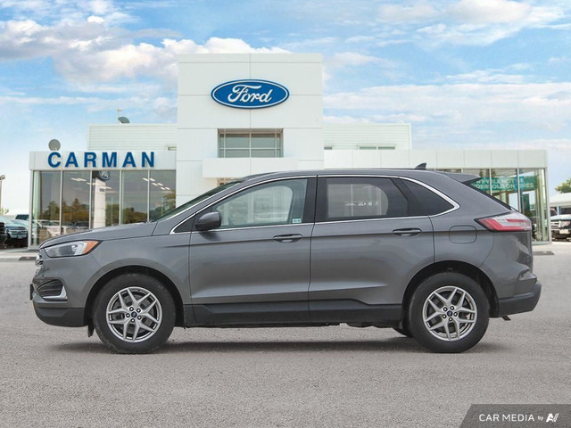 2022 Ford Edge SEL W/ HEATED LEATHER SEATS in Cars & Trucks in Portage la Prairie - Image 3