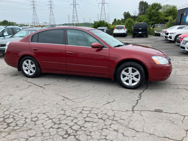 2004 Nissan Altima 2.5 * AUTOMATIQUE - 137000KM * in Cars & Trucks in Laval / North Shore - Image 4