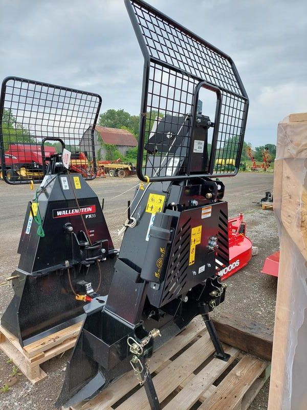 WALLENSTEIN SKIDDER FX110 Farming Equipment Trenton Kijiji