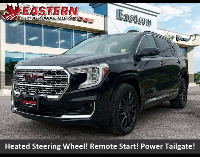 2022 GMC Terrain Denali | Ventilated Leather | Sunroof | BOSE in Cars & Trucks in Winnipeg