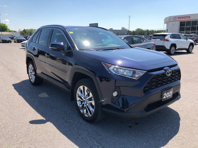 2021 Toyota RAV4 XLE AWD XLE ONE OWNER in Cars & Trucks in Belleville - Image 3