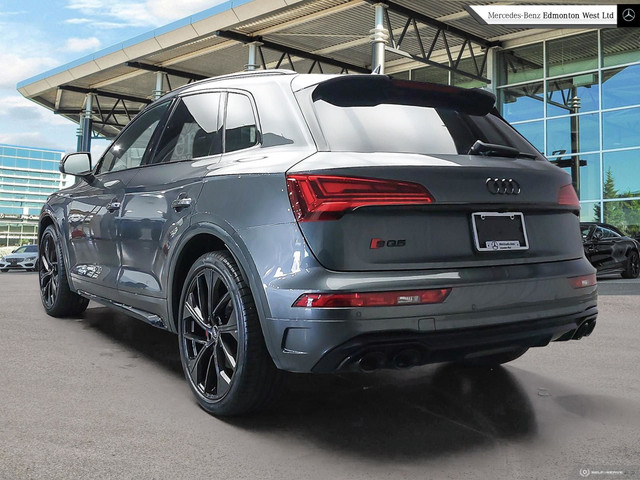 2024 Audi SQ5 Progressiv 3.0 TFSI quattro - Fine Nappa Leather w in Cars & Trucks in Edmonton - Image 4