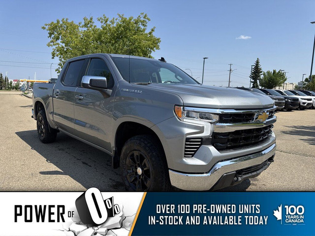 2025 Chevrolet Silverado 1500 LT in Cars & Trucks in Edmonton