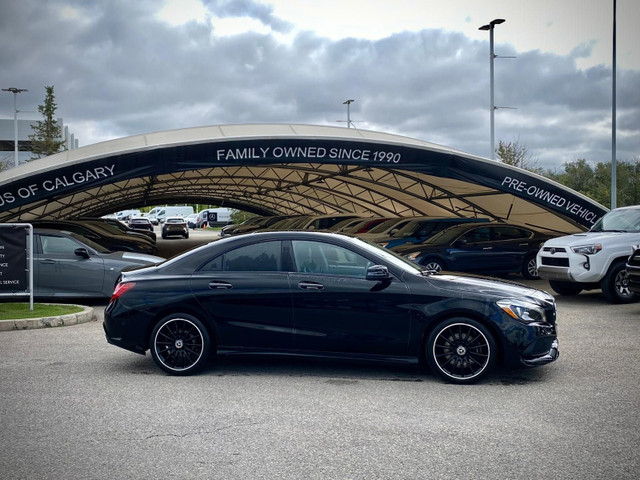 2018 Mercedes-Benz CLA 250 in Cars & Trucks in Calgary - Image 2