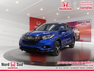 Honda HR-V Sport 4WD 2021