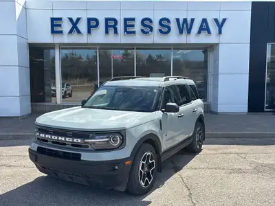 BIG BEND WITH CONVENIENCE PACKAGE - WIRELESS CHARGING, REVERSE CAMERA, REMOTE START, 18" RIMS, LANE...