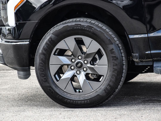 2024 Ford F-150 Lightning XLT 311A PKG, SPRAY IN LINER, in Cars & Trucks in Kawartha Lakes - Image 4