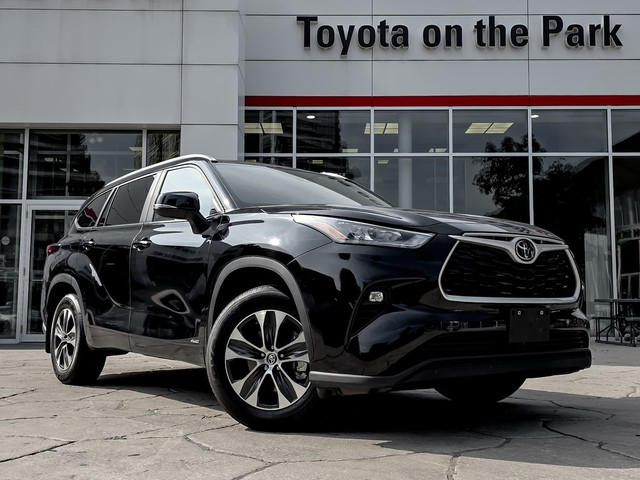 2025 Toyota Highlander Hybrid XLE AWD in Cars & Trucks in City of Toronto - Image 2