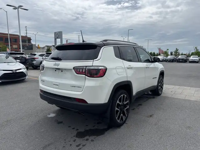 2018 Jeep Compass Limited  - Leather Seats -  Remote Start in Cars & Trucks in Ottawa - Image 7