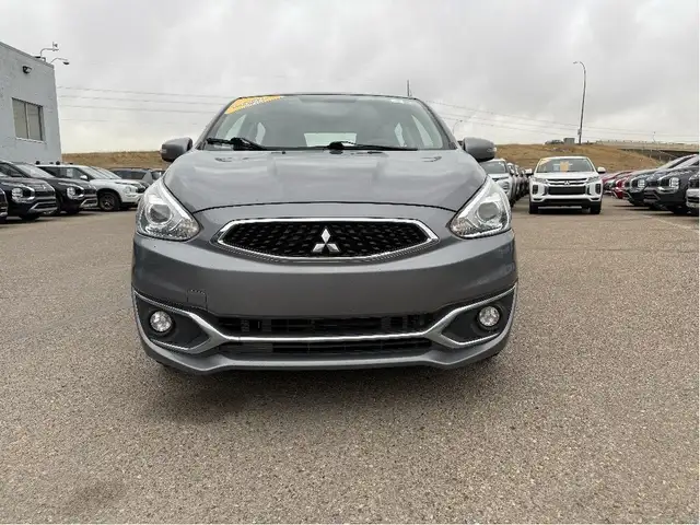 2019 Mitsubishi Mirage in Cars & Trucks in Calgary - Image 3