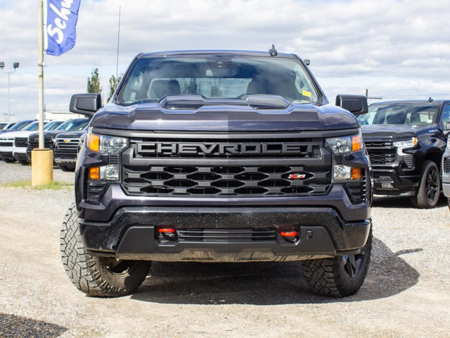 2022 Chevrolet Silverado 1500 Crew Cab Short Box 4-Wheel Drive C in Cars & Trucks in Edmonton - Image 3