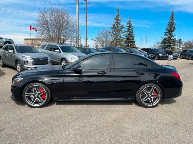2018 Mercedes-Benz AMG C 63 S in Cars & Trucks in Calgary - Image 4