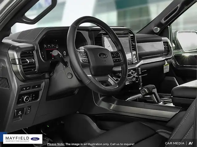 2025 Ford F-150 HYBRID LARIAT in Cars & Trucks in Mississauga / Peel Region - Image 11