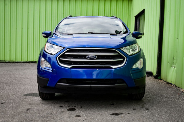 2022 Ford EcoSport SE • SUNROOF • CP/AA • PARK ASSIST • HEATED S in Cars & Trucks in Cornwall - Image 4