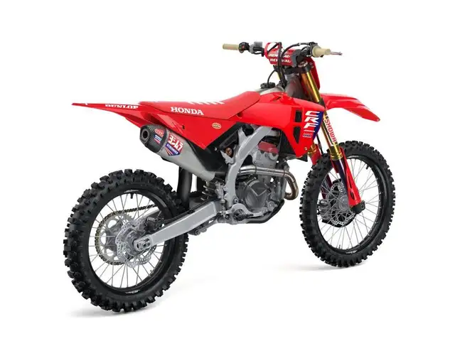 2025 Honda CRF450RWE in Dirt Bikes & Motocross in Laval / North Shore - Image 4