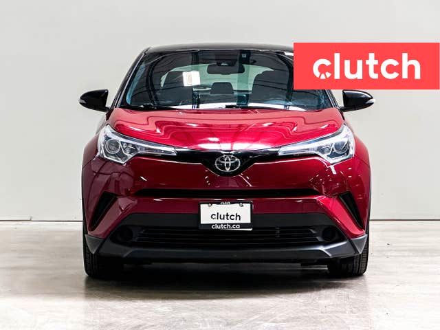 2019 Toyota C-HR XLE w/ XLE Premium Pkg. w/ Apple CarPlay, Heate in Cars & Trucks in Ottawa - Image 3