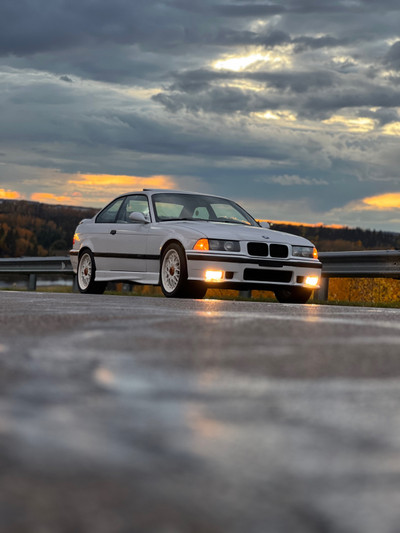 1994 BMW 3 Series M Technic