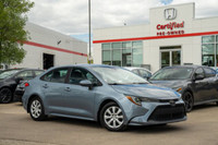 This 2020 Toyota Corolla LE blends efficiency, reliability, and practicality in a sedan designed for... (image 1)